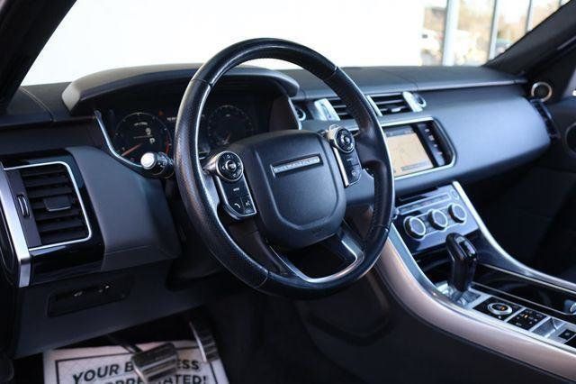 2015 Land Rover Range Rover Sport Supercharged - 23057724 - 14