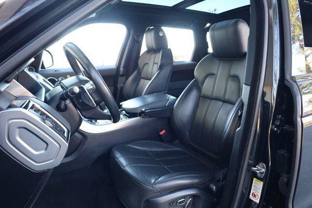 2015 Land Rover Range Rover Sport Supercharged - 23057724 - 15