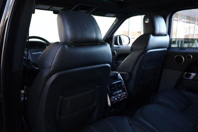 2015 Land Rover Range Rover Sport Supercharged - 23057724 - 17