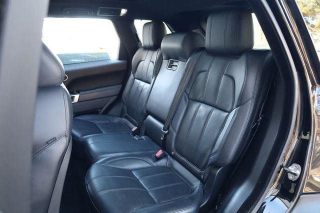 2015 Land Rover Range Rover Sport Supercharged - 23057724 - 18