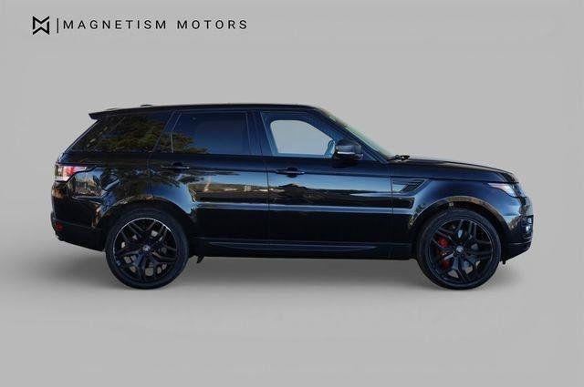 2015 Land Rover Range Rover Sport Supercharged - 23057724 - 1