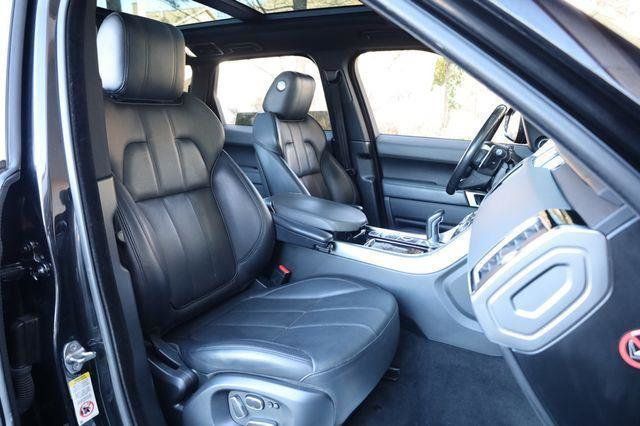 2015 Land Rover Range Rover Sport Supercharged - 23057724 - 23