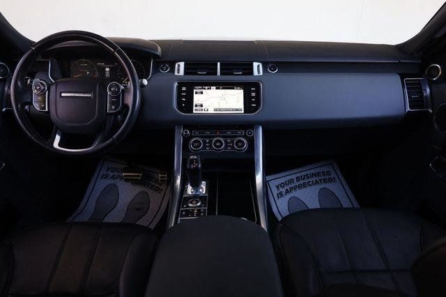 2015 Land Rover Range Rover Sport Supercharged - 23057724 - 25