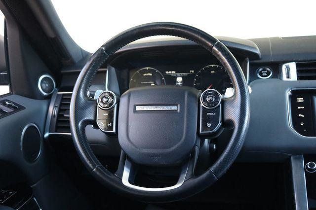2015 Land Rover Range Rover Sport Supercharged - 23057724 - 26