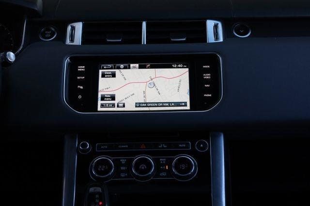 2015 Land Rover Range Rover Sport Supercharged - 23057724 - 35