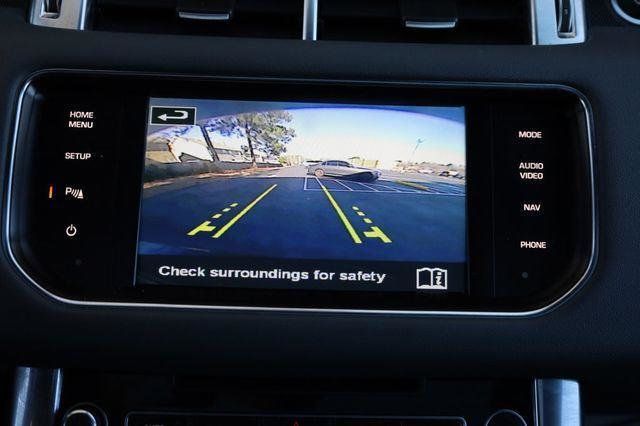2015 Land Rover Range Rover Sport Supercharged - 23057724 - 37