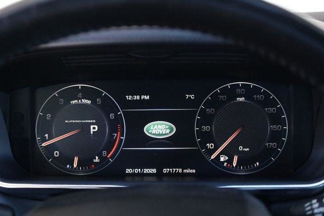 2015 Land Rover Range Rover Sport Supercharged - 23057724 - 43