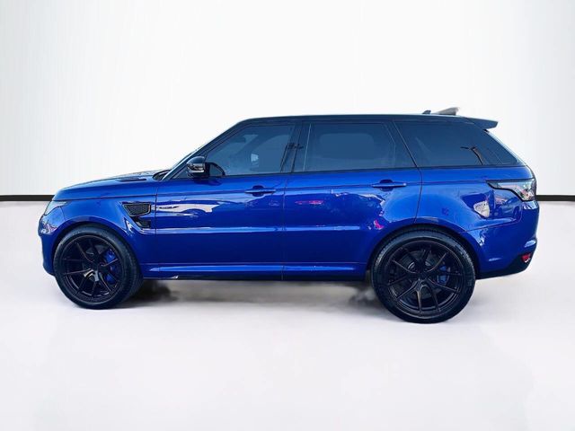 2015 Land Rover Range Rover Sport SVR 4x4 4dr SUV - 22971106 - 9