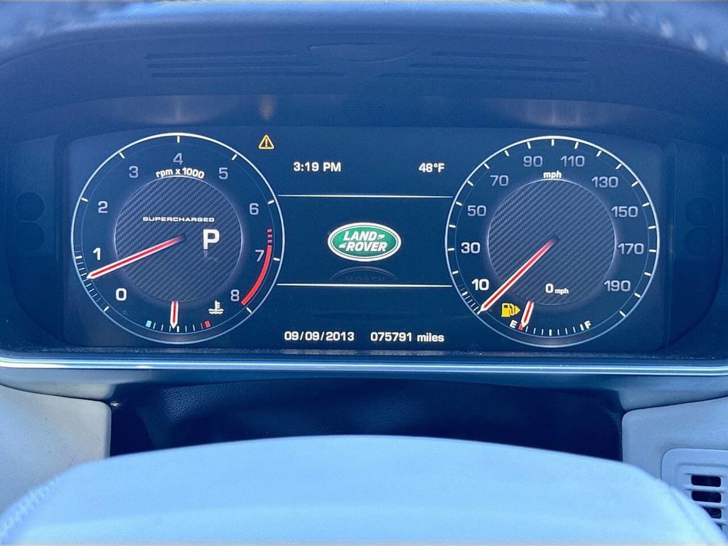 2015 Land Rover Range Rover Sport SVR 4x4 4dr SUV - 22971106 - 13