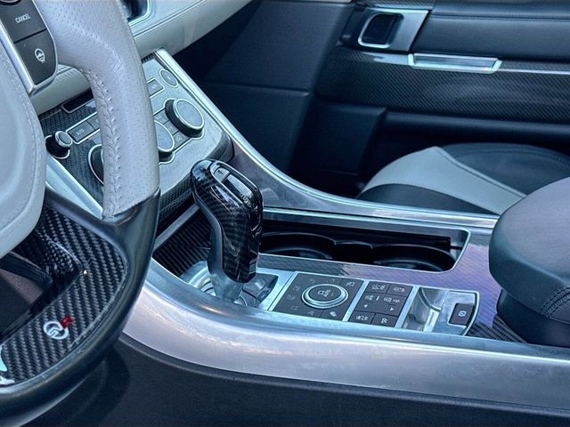 2015 Land Rover Range Rover Sport SVR 4x4 4dr SUV - 22971106 - 14