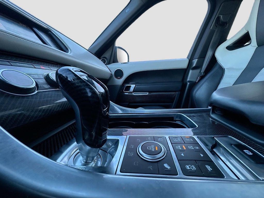 2015 Land Rover Range Rover Sport SVR 4x4 4dr SUV - 22971106 - 15