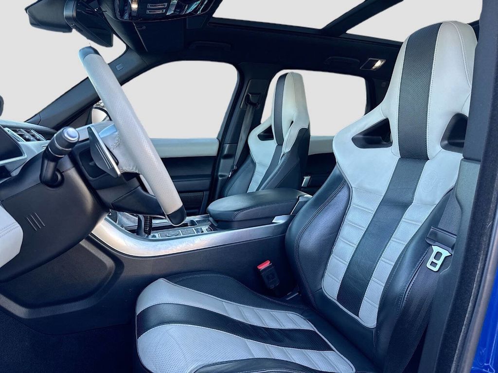 2015 Land Rover Range Rover Sport SVR 4x4 4dr SUV - 22971106 - 18