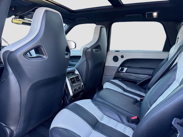2015 Land Rover Range Rover Sport SVR 4x4 4dr SUV - 22971106 - 19