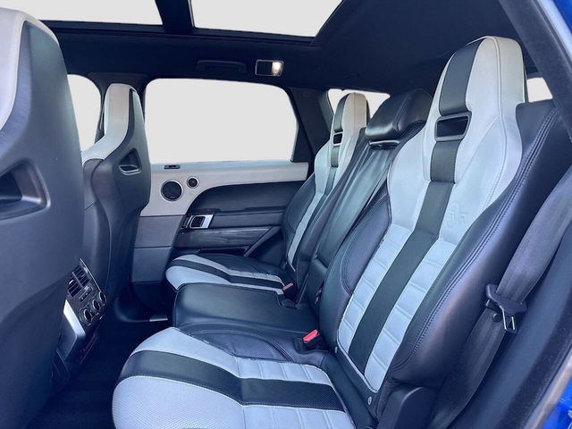 2015 Land Rover Range Rover Sport SVR 4x4 4dr SUV - 22971106 - 20