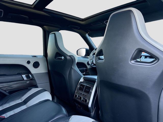 2015 Land Rover Range Rover Sport SVR 4x4 4dr SUV - 22971106 - 21