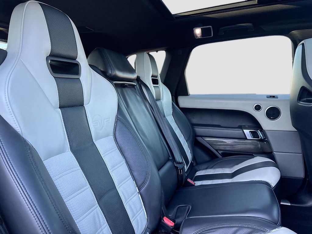 2015 Land Rover Range Rover Sport SVR 4x4 4dr SUV - 22971106 - 22