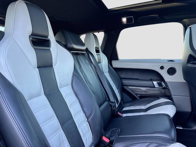 2015 Land Rover Range Rover Sport SVR 4x4 4dr SUV - 22971106 - 22