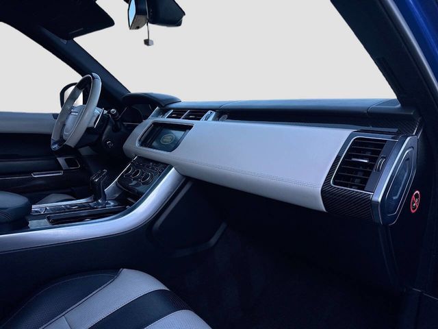 2015 Land Rover Range Rover Sport SVR 4x4 4dr SUV - 22971106 - 23