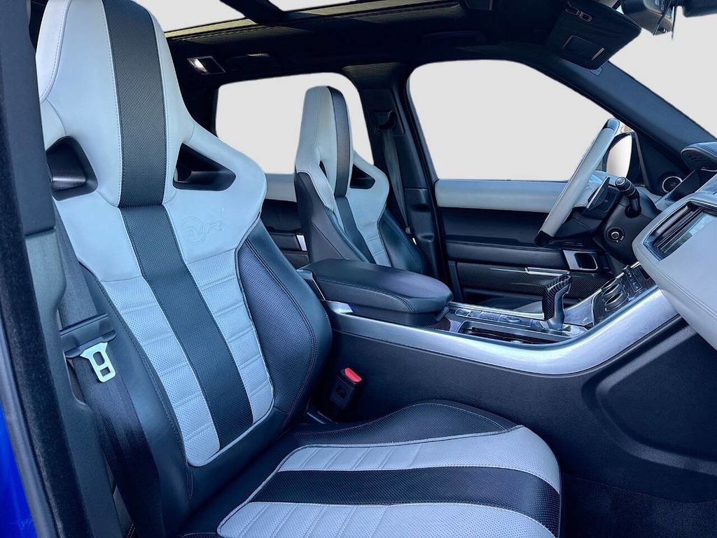 2015 Land Rover Range Rover Sport SVR 4x4 4dr SUV - 22971106 - 24