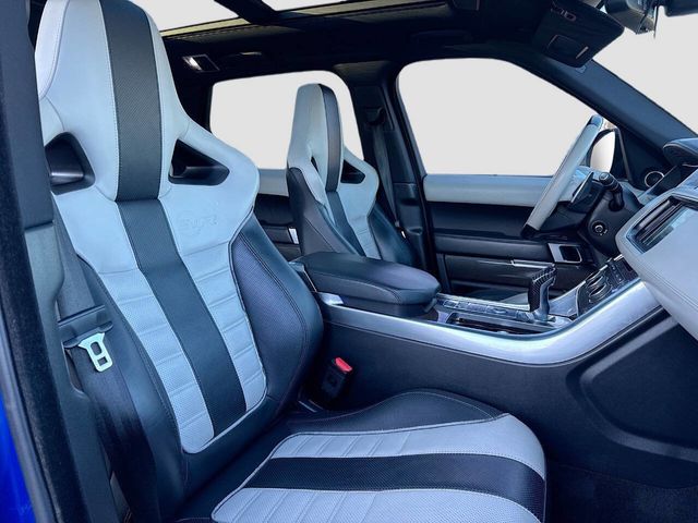 2015 Land Rover Range Rover Sport SVR 4x4 4dr SUV - 22971106 - 24