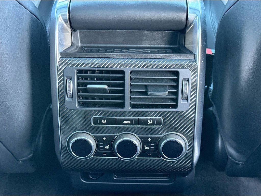 2015 Land Rover Range Rover Sport SVR 4x4 4dr SUV - 22971106 - 25