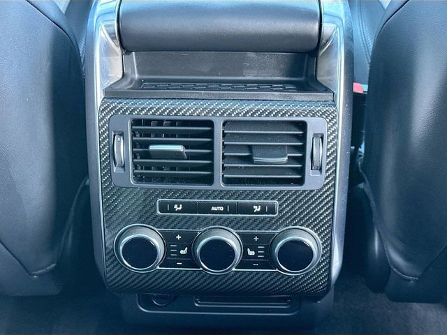 2015 Land Rover Range Rover Sport SVR 4x4 4dr SUV - 22971106 - 25