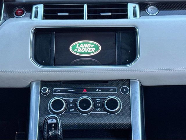 2015 Land Rover Range Rover Sport SVR 4x4 4dr SUV - 22971106 - 26