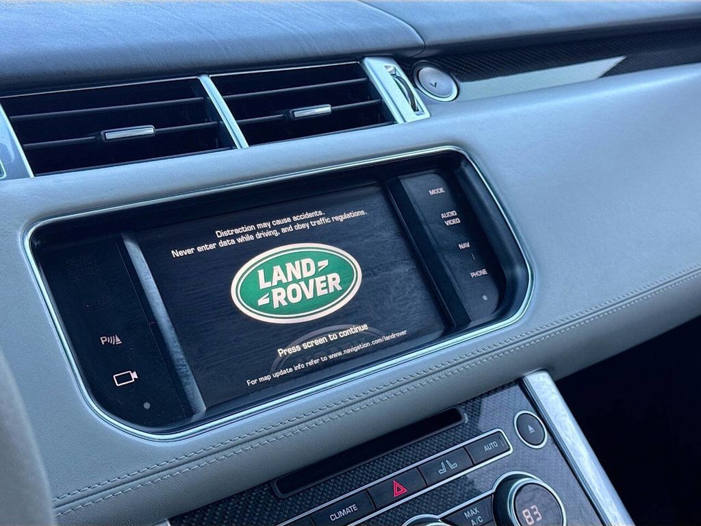 2015 Land Rover Range Rover Sport SVR 4x4 4dr SUV - 22971106 - 27
