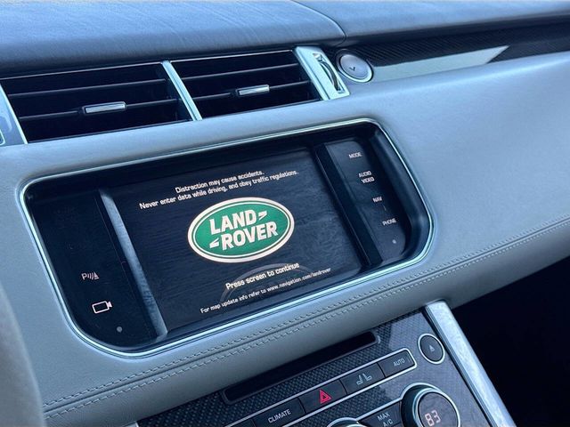 2015 Land Rover Range Rover Sport SVR 4x4 4dr SUV - 22971106 - 27