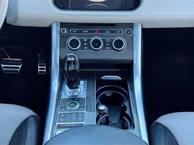 2015 Land Rover Range Rover Sport SVR 4x4 4dr SUV - 22971106 - 28