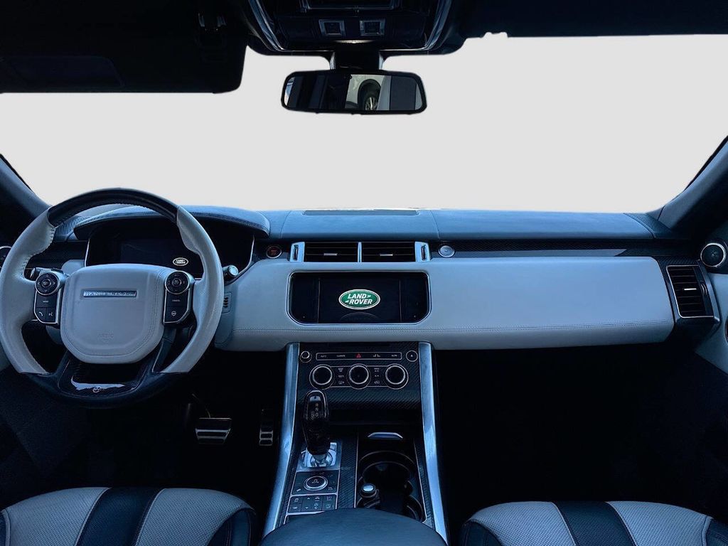 2015 Land Rover Range Rover Sport SVR 4x4 4dr SUV - 22971106 - 29