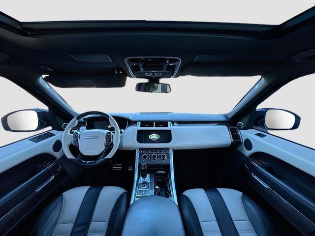 2015 Land Rover Range Rover Sport SVR 4x4 4dr SUV - 22971106 - 30