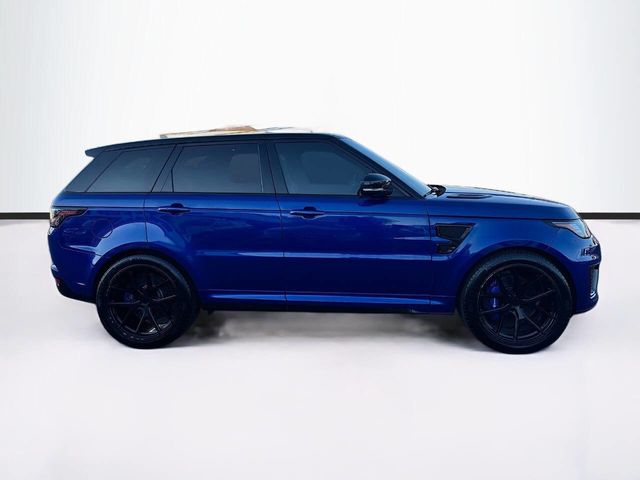 2015 Land Rover Range Rover Sport SVR 4x4 4dr SUV - 22971106 - 4