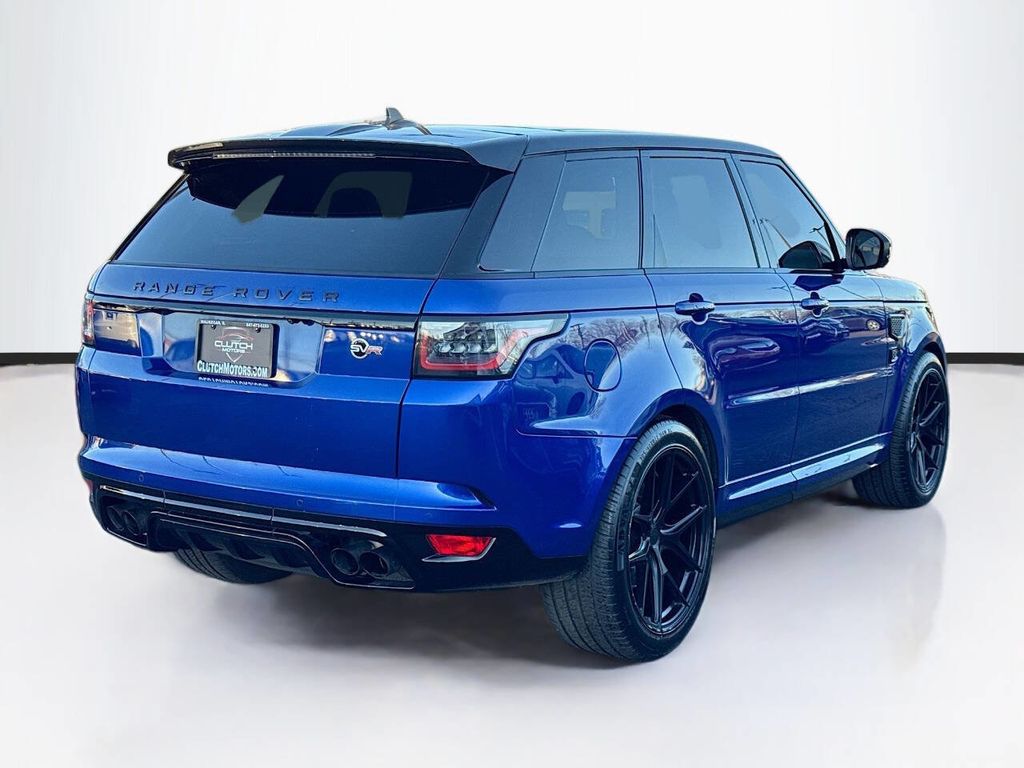 2015 Land Rover Range Rover Sport SVR 4x4 4dr SUV - 22971106 - 5