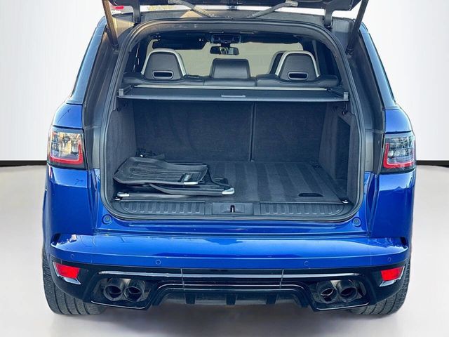 2015 Land Rover Range Rover Sport SVR 4x4 4dr SUV - 22971106 - 7