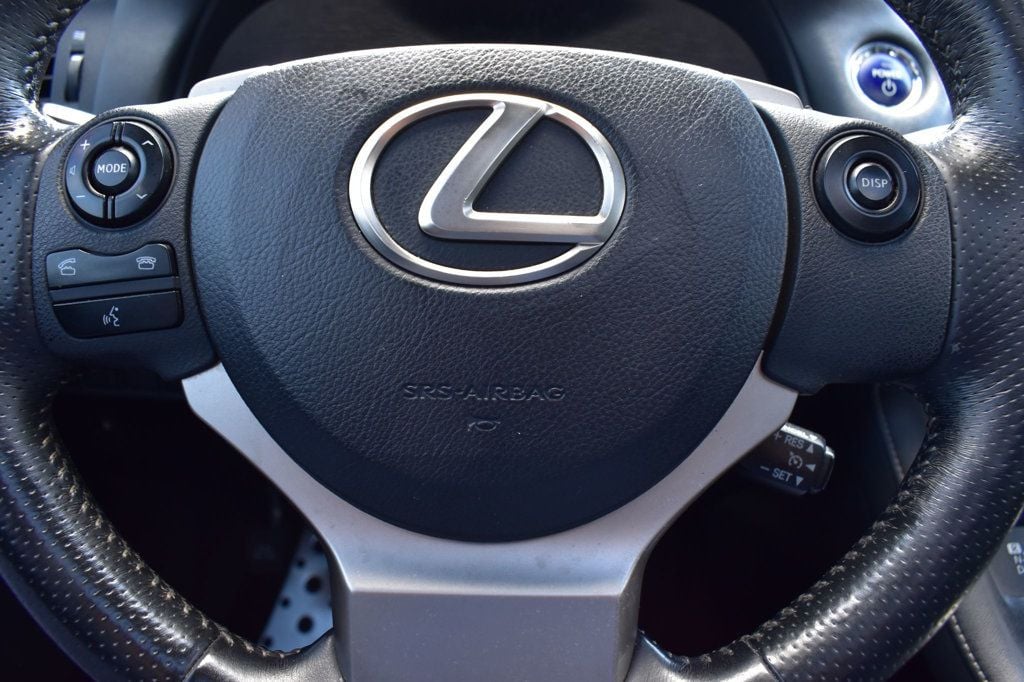 2015 Lexus CT 200h 5dr Sedan Hybrid - 22613622 - 27