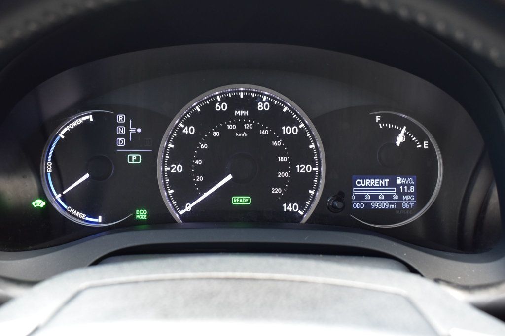 2015 Lexus CT 200h 5dr Sedan Hybrid - 22613622 - 28