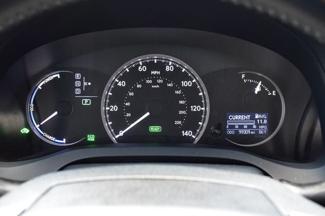 2015 Lexus CT 200h 5dr Sedan Hybrid - 22613622 - 28