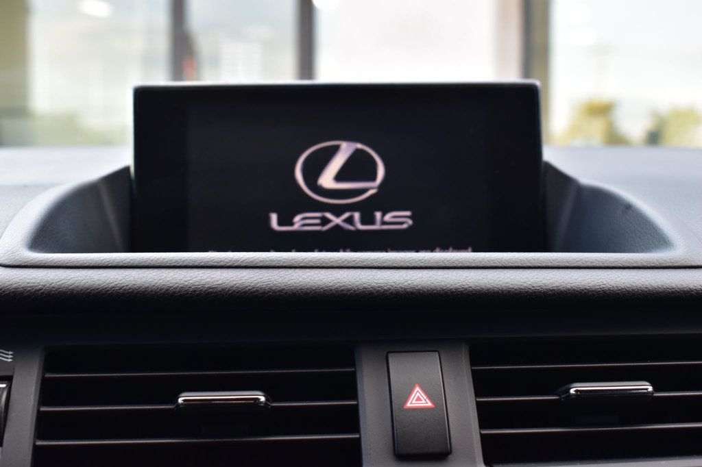 2015 Lexus CT 200h 5dr Sedan Hybrid - 22613622 - 30