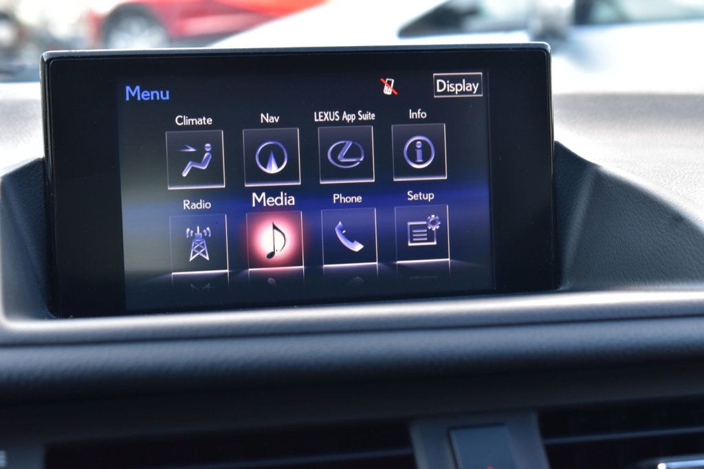 2015 Lexus CT 200h 5dr Sedan Hybrid - 22613622 - 37