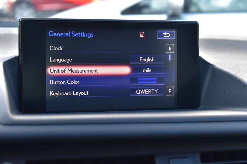 2015 Lexus CT 200h 5dr Sedan Hybrid - 22613622 - 39