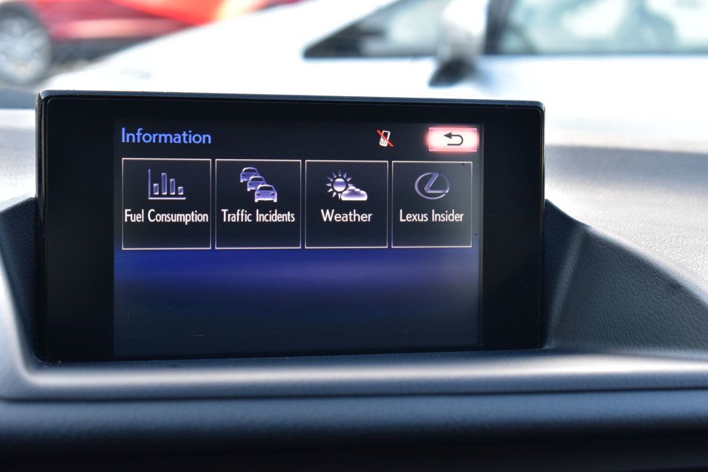 2015 Lexus CT 200h 5dr Sedan Hybrid - 22613622 - 42