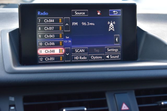 2015 Lexus CT 200h 5dr Sedan Hybrid - 22613622 - 43