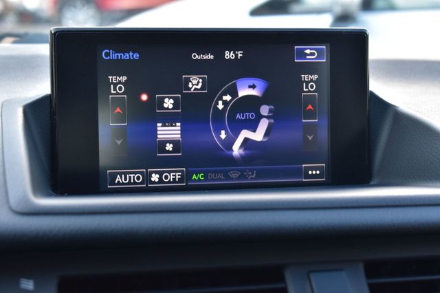 2015 Lexus CT 200h 5dr Sedan Hybrid - 22613622 - 44