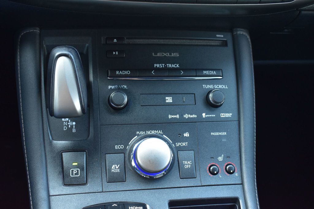 2015 Lexus CT 200h 5dr Sedan Hybrid - 22613622 - 47