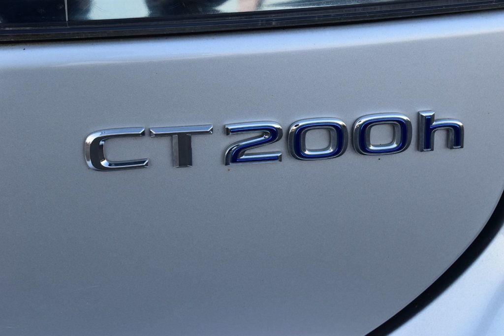 2015 Lexus CT 200h 5dr Sedan Hybrid - 22613622 - 65