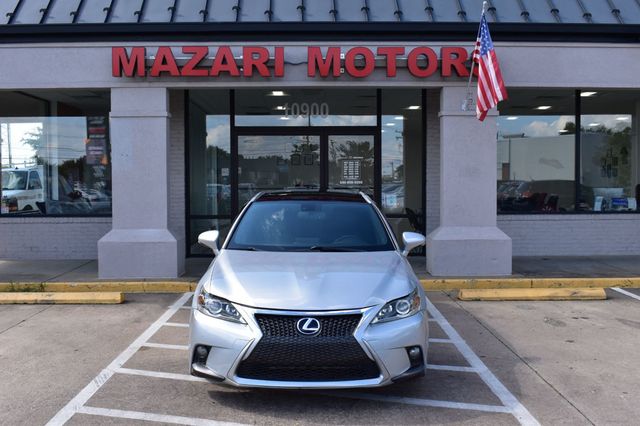 2015 Lexus CT 200h 5dr Sedan Hybrid - 22613622 - 6