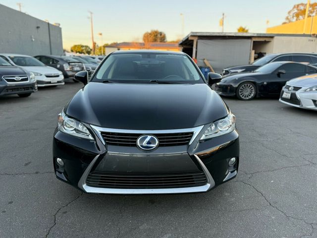 2015 Lexus CT 200h 5dr Sedan Hybrid - 22956286 - 1