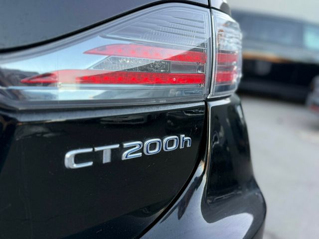 2015 Lexus CT 200h 5dr Sedan Hybrid - 22956286 - 24