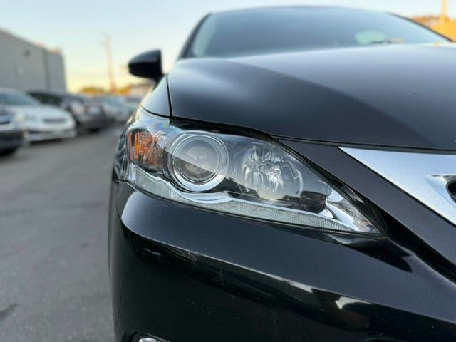 2015 Lexus CT 200h 5dr Sedan Hybrid - 22956286 - 26